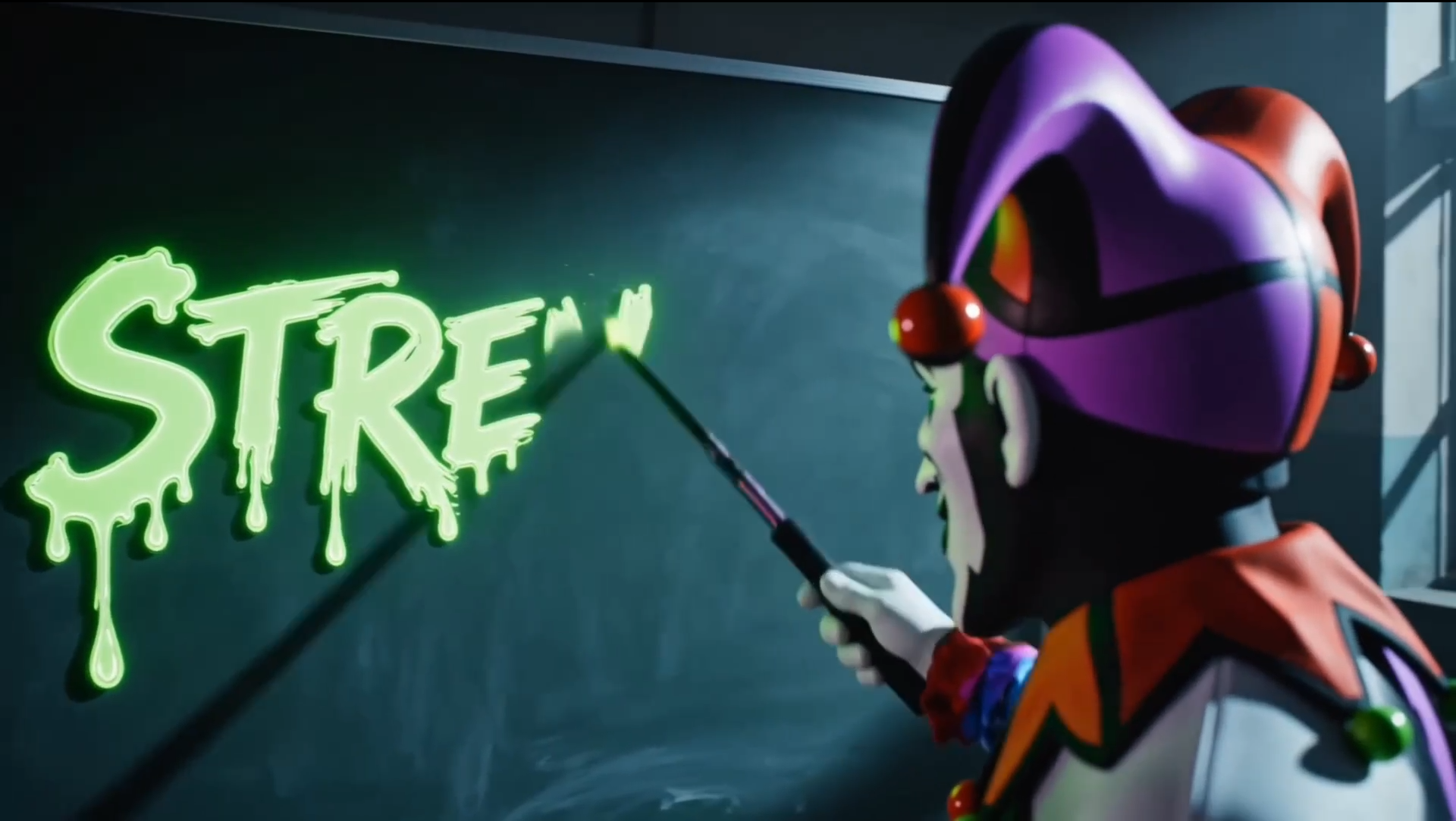 Joker Reel Wicked Rods – Brand Intro